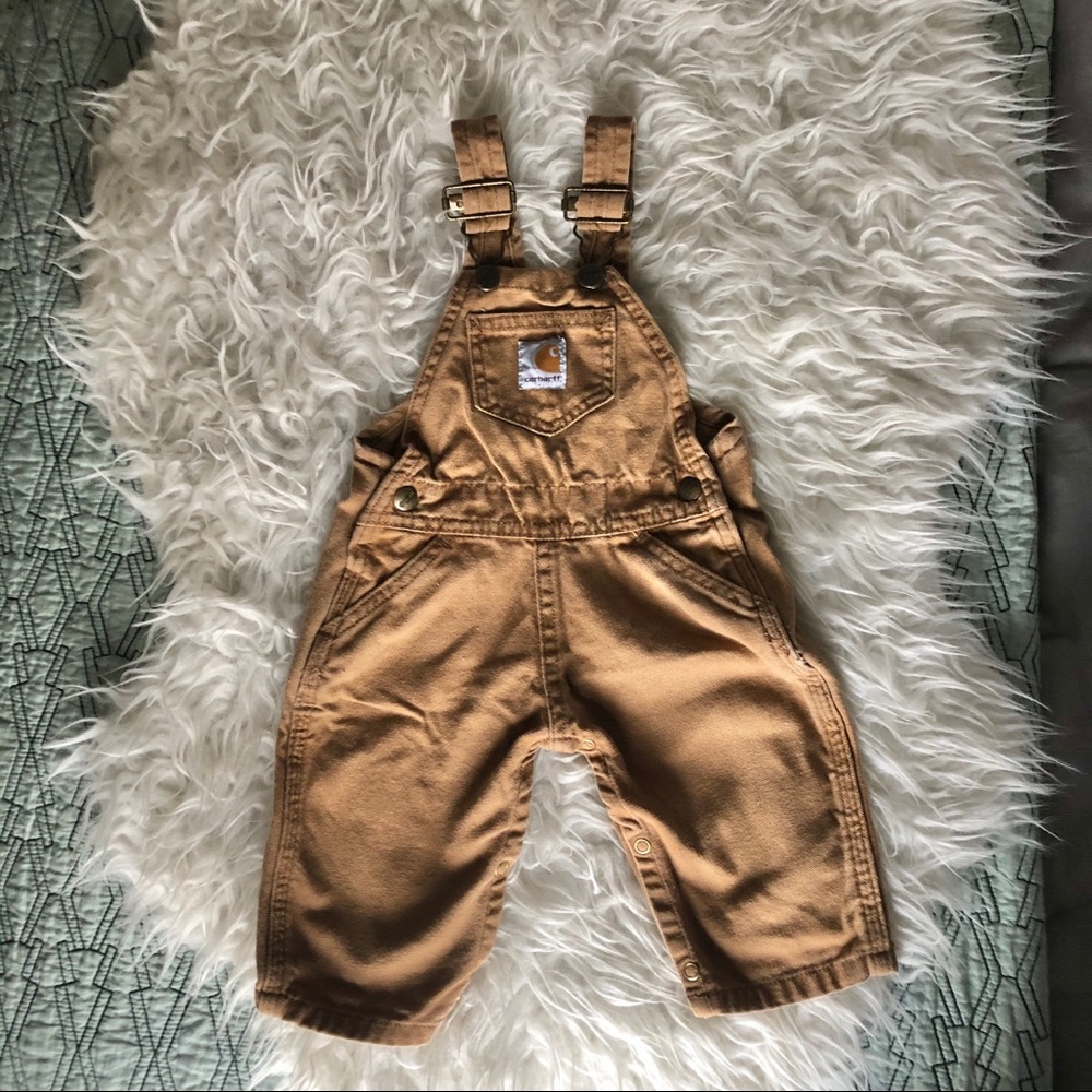 Carhartt 6 month Overalls